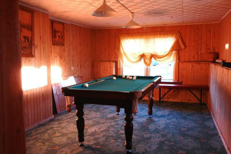Бильярд | Сван, Горный Алтай (Республика Алтай)