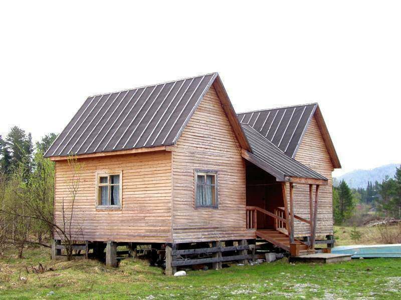 Бунгало | Сван, Горный Алтай (Республика Алтай)