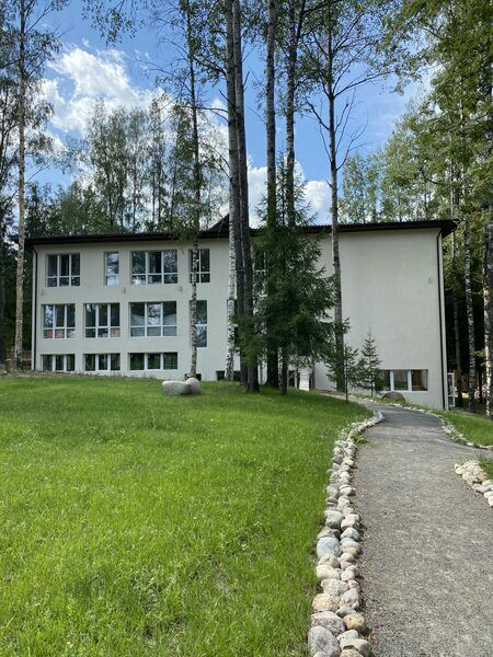 Гостиница Hotel  A-121, Ленинградская область, Приозерский район 