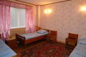 Трехместный номер в коттедже, Туркомплекс Сван, село Турочак