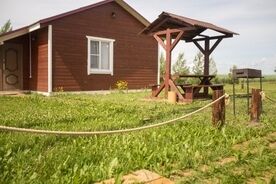 Семейный четырехместный №5, База отдыха Ретлё, Старорусский