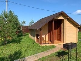 Домик летний студия Номера: №7, База отдыха Ретлё, Старорусский