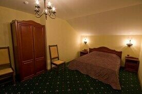 СЕМЕЙНЫЙ (ДВУХКОМНАТНЫЙ), Усадьба Ольшаное, деревня Духовец