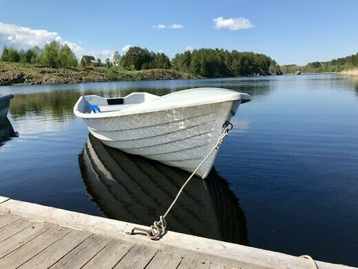 Домик в Карелии на берегу озера в Райгубе, Республика Карелия: фото 3