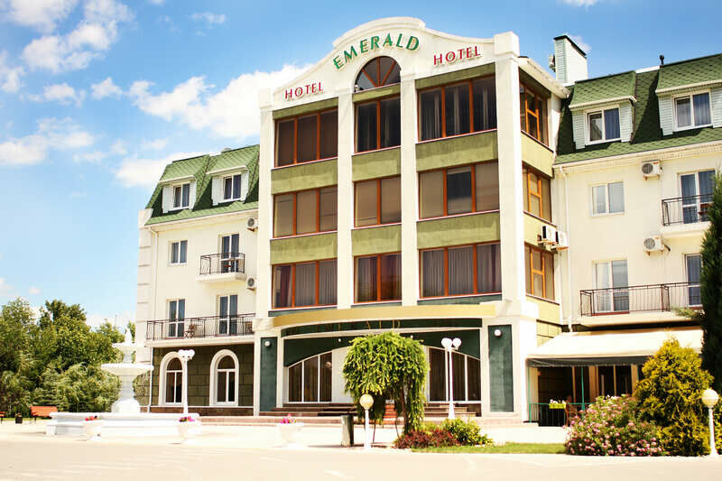 Гостиница Эмеральд (Тольятти), Самарская область, Тольятти 