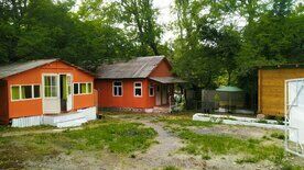 Место под палатки, База отдыха Юг Турист, Бухта Инал