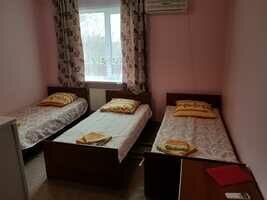 Номер "Стандарт", База отдыха Макар, Камызякский район