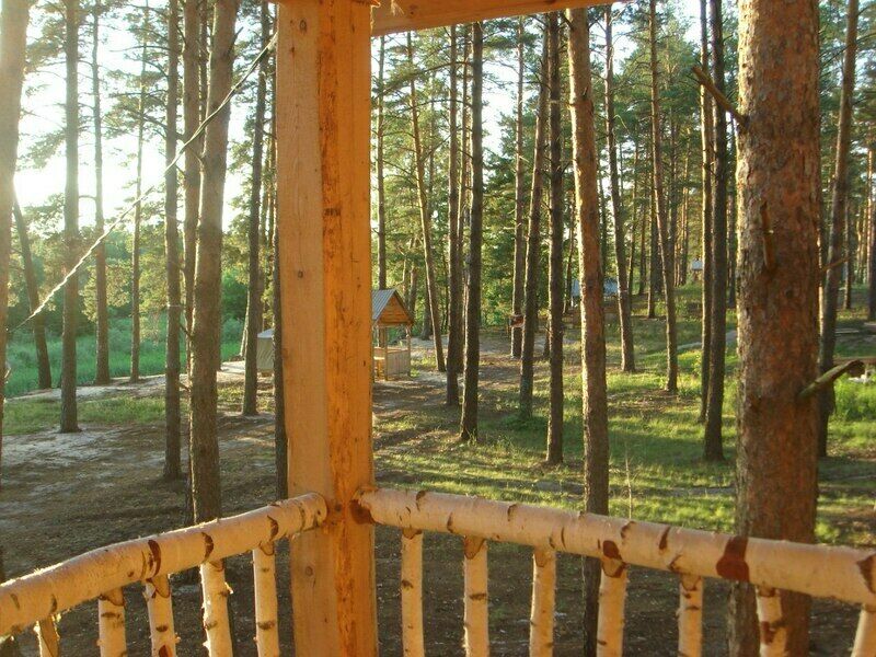 Красивый вид