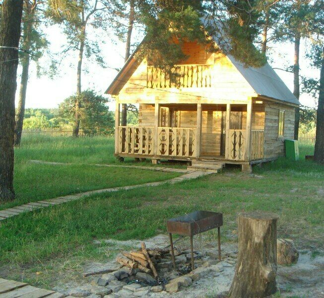 Окружающая территория