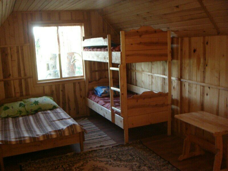 Комната на втором этаже