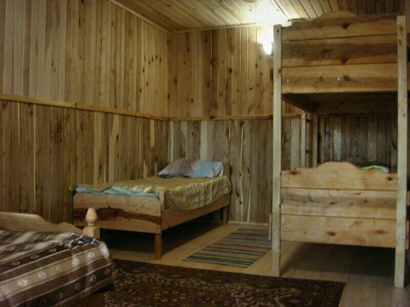 Комната на первом этаже