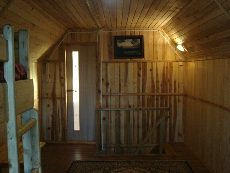 Выход на балкон