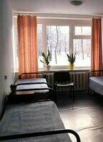 4-х местный номер с удобствами на этаже, База отдыха Уют, поселок Стеклянный