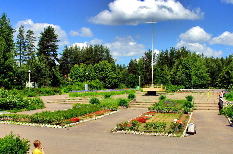 База отдыха Уют, Ленинградская область, Стеклянный Васкелово Запорожское Всеволожский район