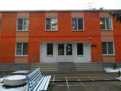 Административный корпус - регистрация отдыхающих | Уют, Ленинградская область