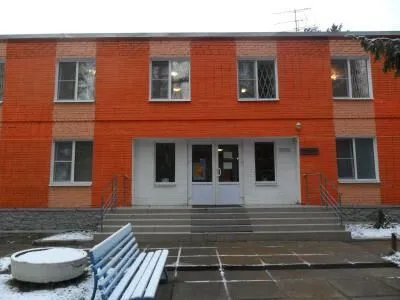 Административный корпус - регистрация отдыхающих | Уют, Ленинградская область