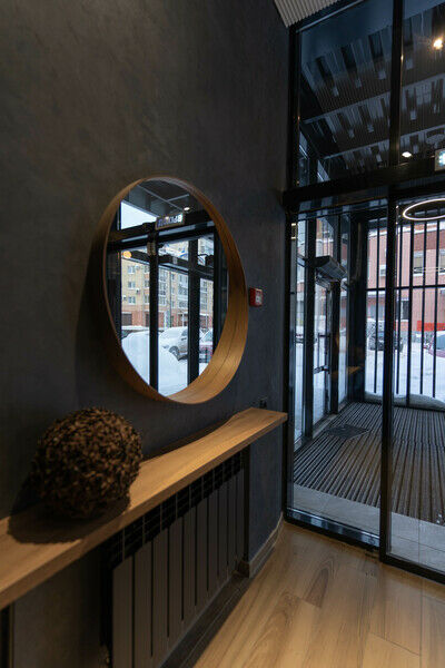 Отель Roomi (Руми), Архангельская область, Архангельск 