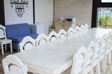 Панорамная беседка