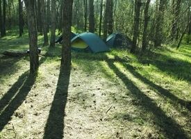 Палатки, База отдыха Баден-Баден, Майорка