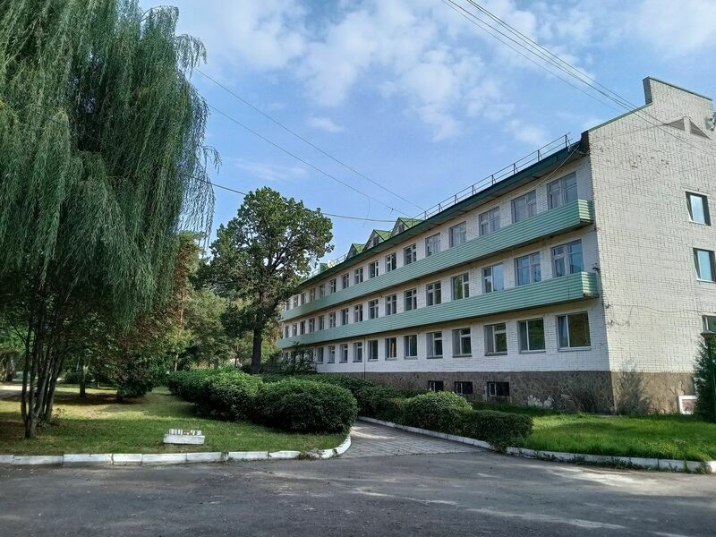 Санаторно-курортный комплекс Ателика Снежка, Брянская область, Брянск Белые Берега Брянский район