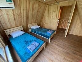 Дом №11 6-ти местный, База отдыха Левбердон, хутор Вертячий