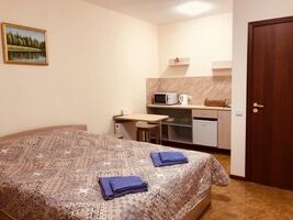 Номер улучшенный (2), Гостевой дом Хутынь, Великий Новгород