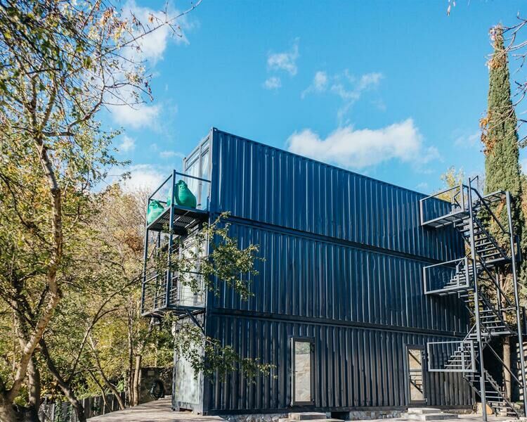 Апарт-отель Дед Орло Дом, Крым, Ялта 