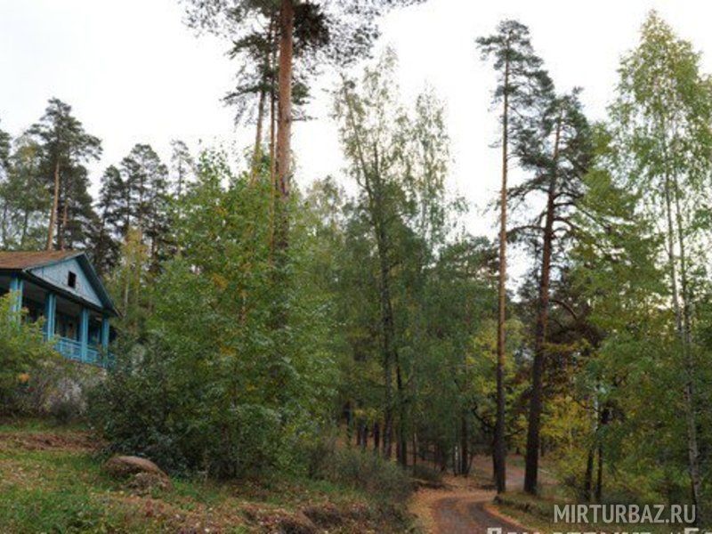 База отдыха Берсут, Республика Татарстан, Берсут 
