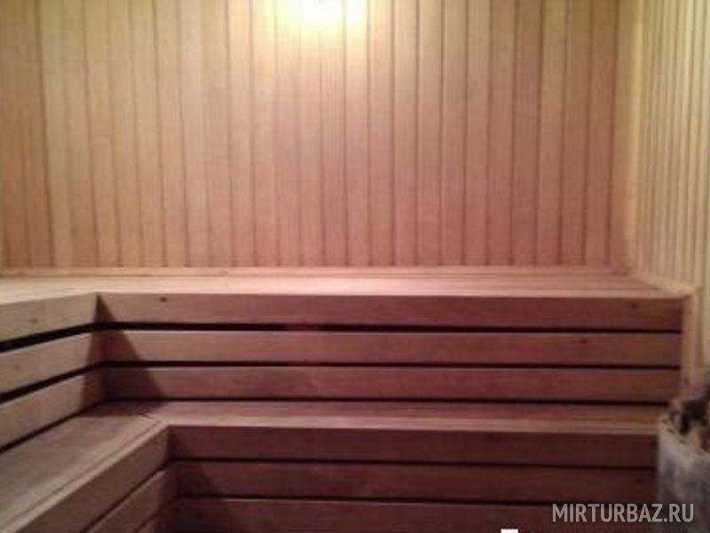 Хорошая сауна | Берсут, Республика Татарстан
