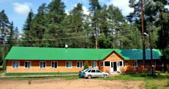 База отдыха Адмирал, Кировская область, Кирово-Чепецкий 