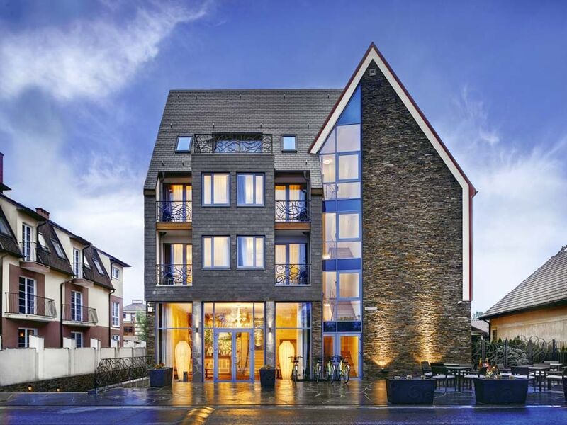 СПА-отель Зеленоградск (Zelenogradsk), Калининградская область, Зеленоградск 