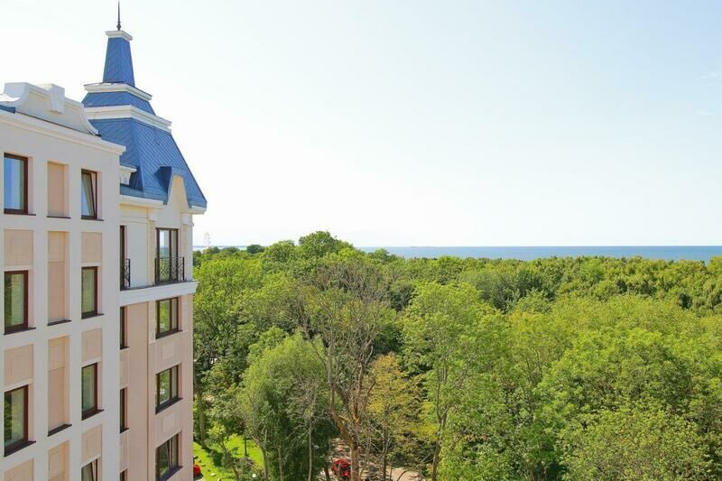 Апартаменты Парк Хаус на ул. Московская (Park House), Калининградская область, Зеленоградск 