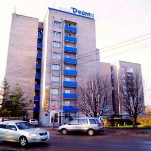Гостиница Дейма, Калининградская область, Калининград 