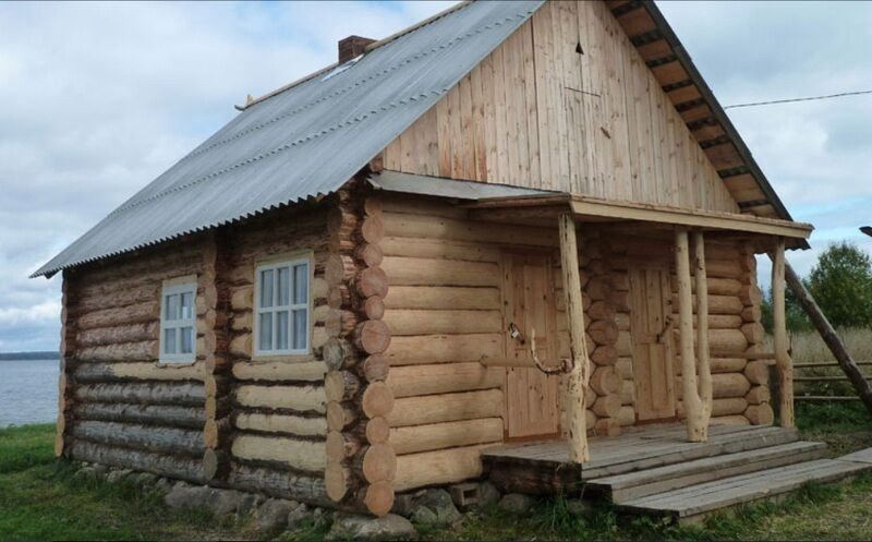 Гостевой дом У Ерша, Каргопольский район, Архангельская область