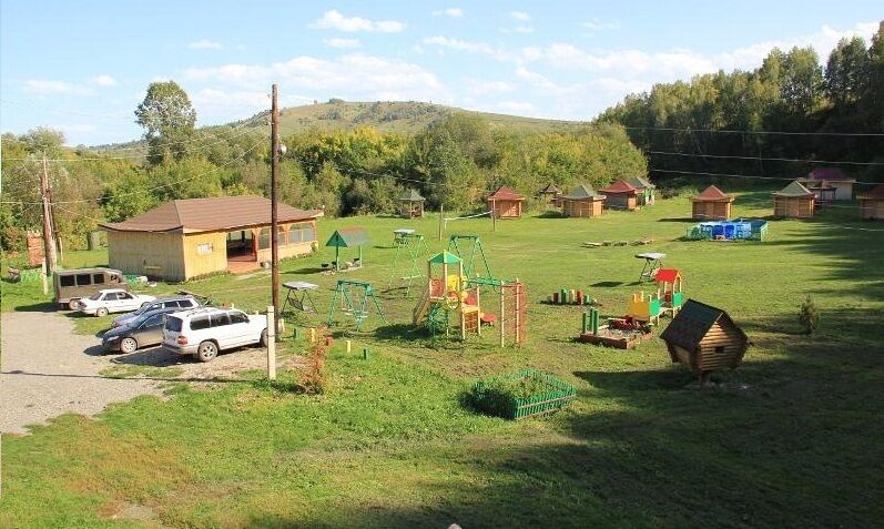 База отдыха Тихие зори, Алтайский край, Алтайский район 