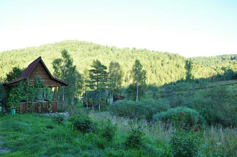 База отдыха Баранчинский перевал, Алтайский край, Алтайский район Алтайский район
