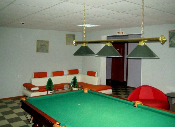 бильярд | Зелёный бор, Амурская область