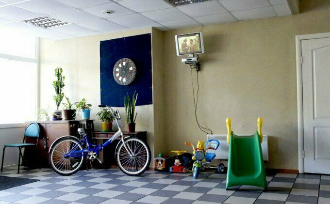 холл | Зелёный бор, Амурская область