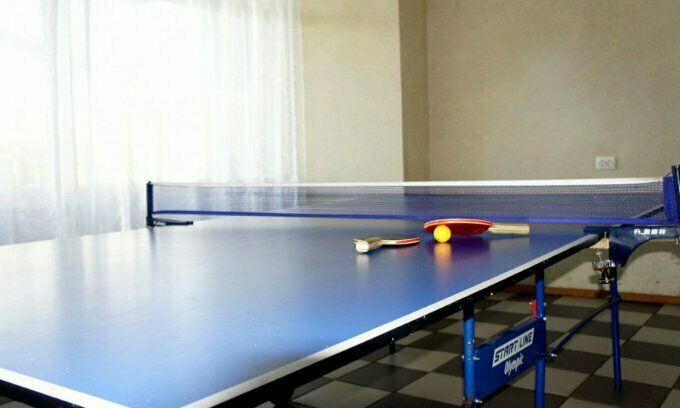 тенис | Зелёный бор, Амурская область