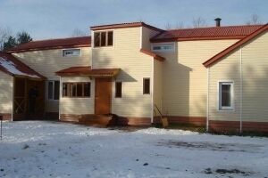 База отдыха Северная роза, Архангельская область, Северодвинск Северодвинск