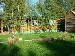 База летом | Северная роза, Архангельская область