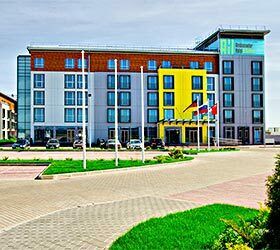 Гостиница Амбассадор Отель Калуга, Калужская область, Калуга 