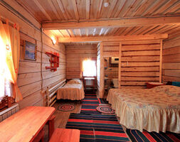 Номер первой категории, База отдыха Русский дом, Тальменский район