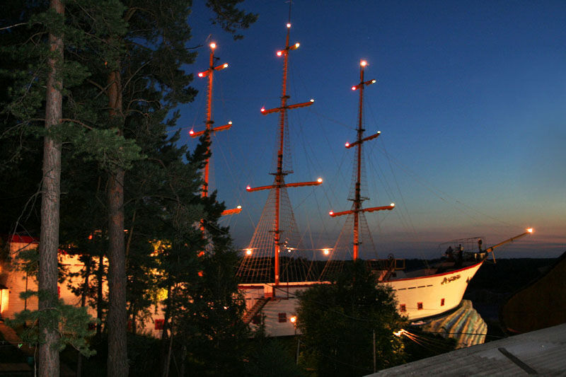 База отдыха «Русский дом» | Русский дом, Алтайский край