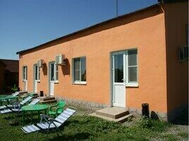 Номер в отеле, Рыболовно-охотничья база Тихая радость, Камызякский район