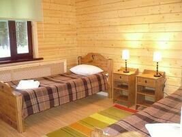 Малый гостевой дом, База отдыха Серебряный перекат, Вельский