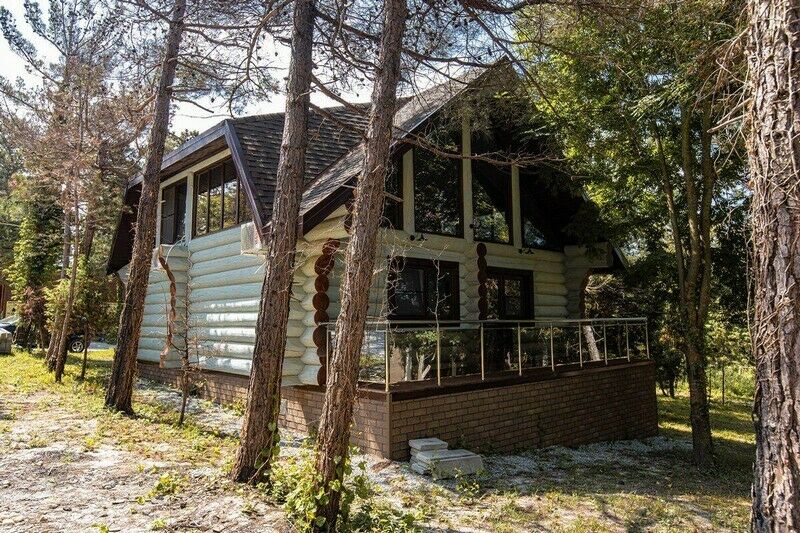 Отель Green Wood, Краснодарский край, Джубга 