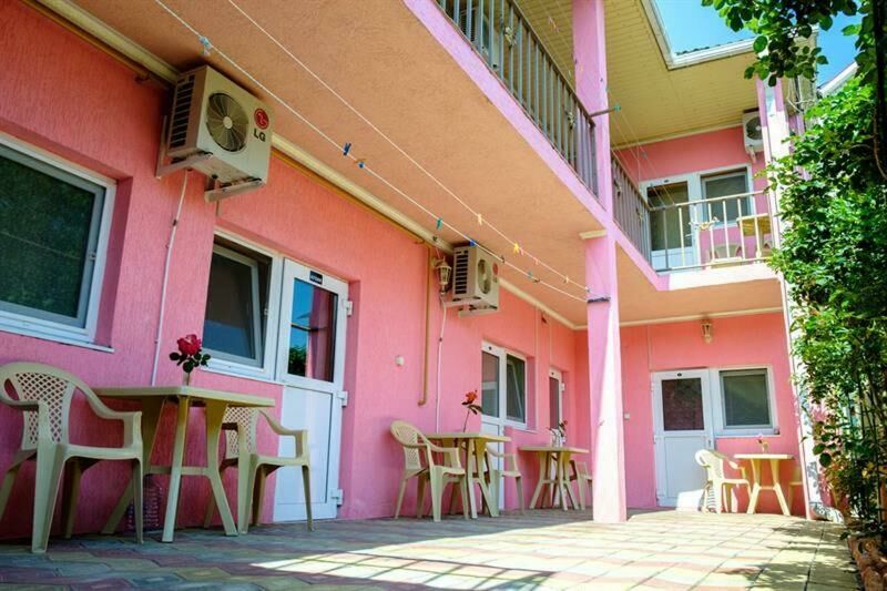 Гостиница Клен, Краснодарский край, Анапа 