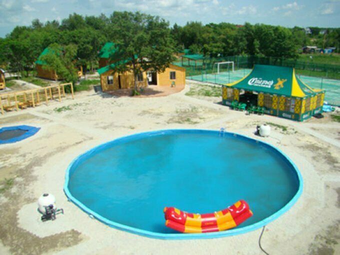 басейн | Зелёная, Амурская область