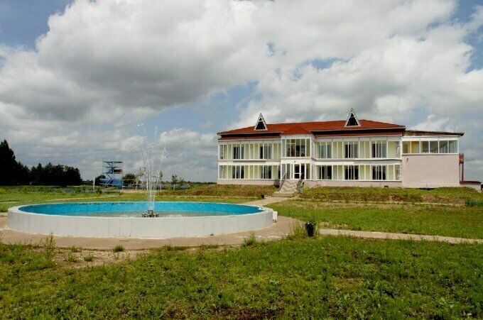 База отдыха Зелёная, Амурская область, Благовещенск 